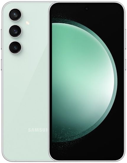 Samsung Galaxy S23 FE pametni telefon, S711, 128 GB, zeleni (SM-S711BLGDEUE)