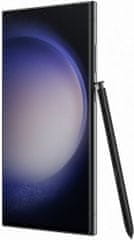 Galaxy S23 Ultra 5G (S918) pametni telefon, 256 GB, črna (SM-S918BZKDEUE)