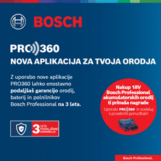 BOSCH Professional akumulatorska krožna žaga GKS 12V-26 (06016A1001)